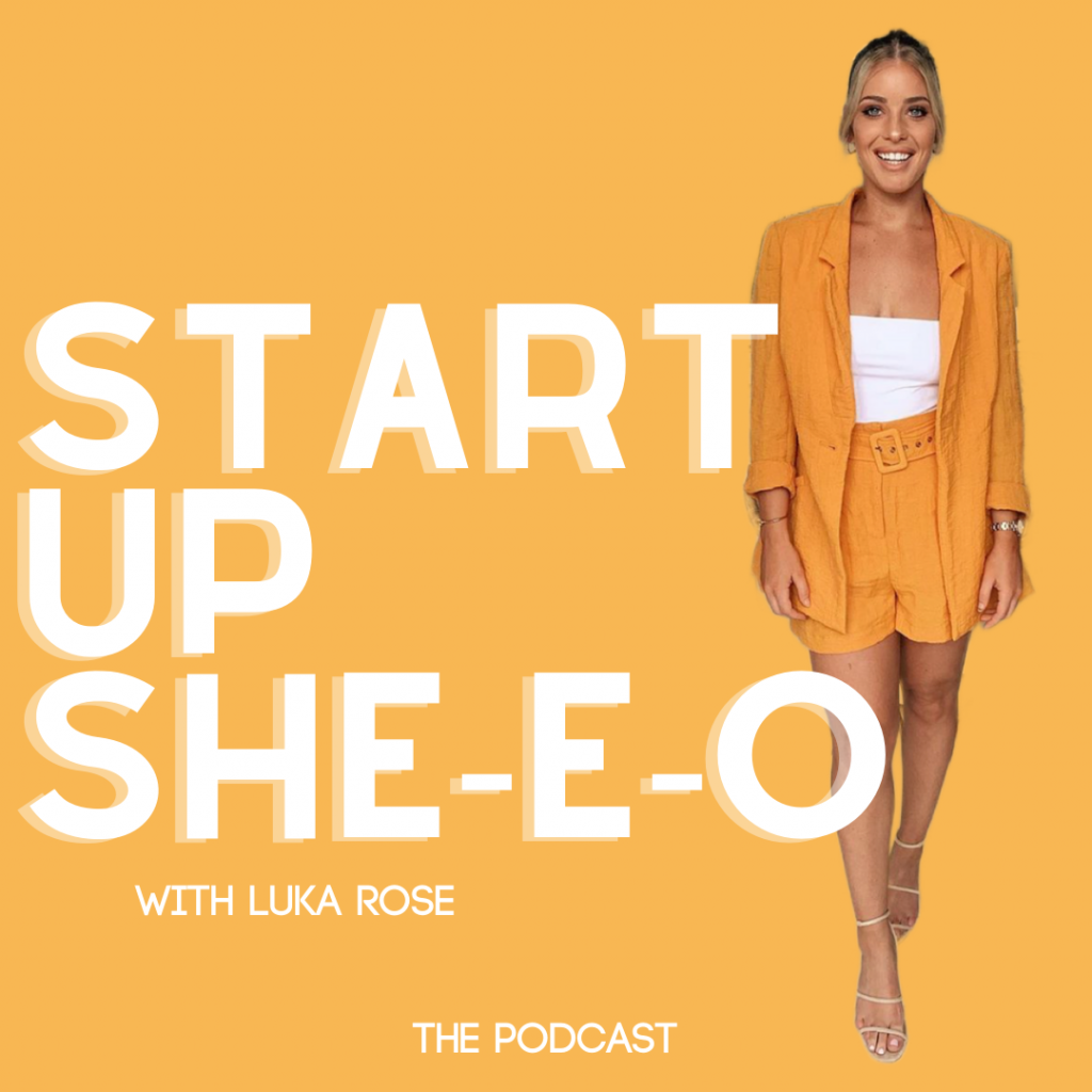 Episode 15 - Start Up SHE-E-O Podcast